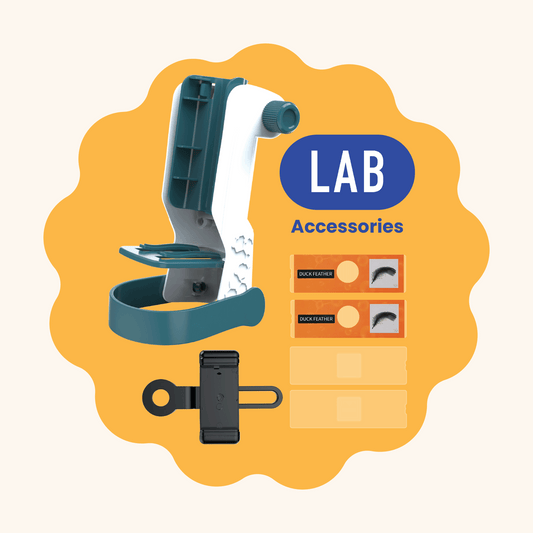 LAB accessories