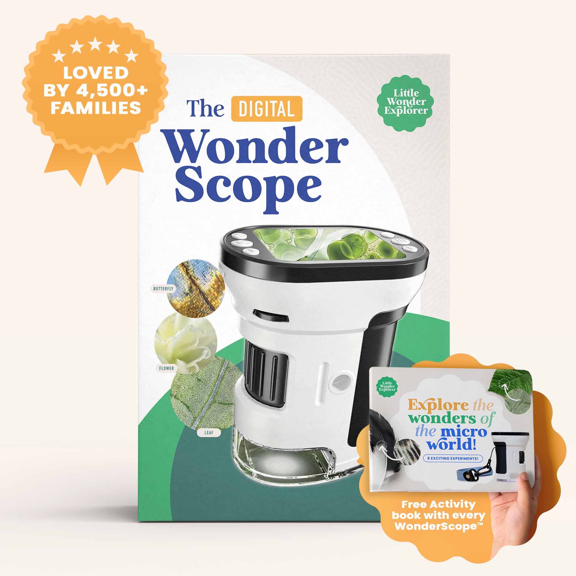 The Digital WonderScope™