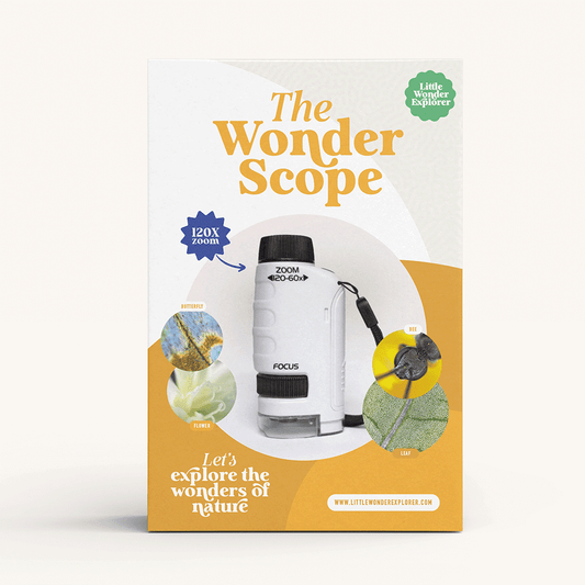 Pocket Microscope for Schools – WonderScope, Bulk Discounts Available