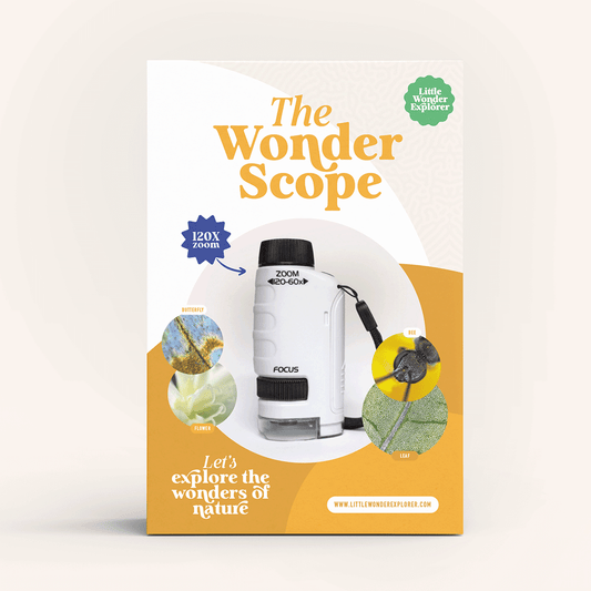 The WonderScope Family – Little Wonder Explorer