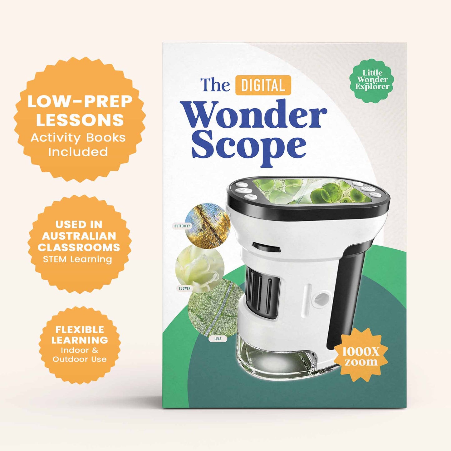 The Digital WonderScope™ – For Schools & Learning Programs