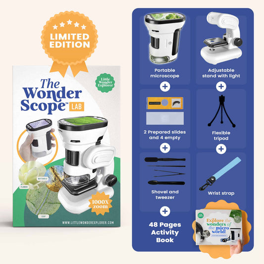 The Digital WonderScope™ LAB