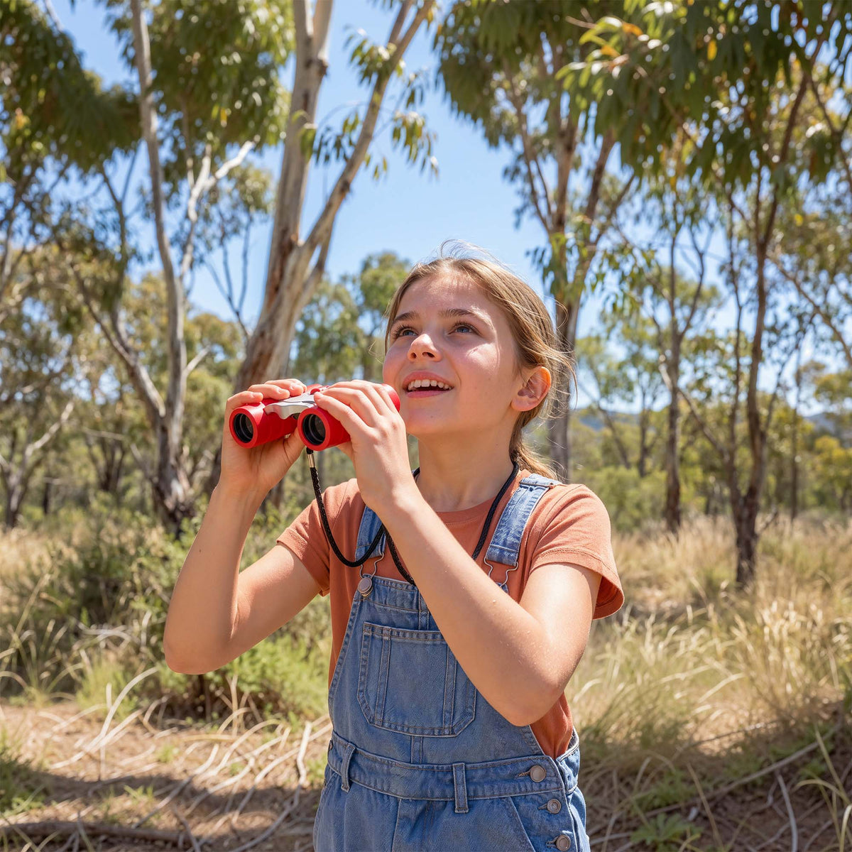 Wonder Binoculars 8x21