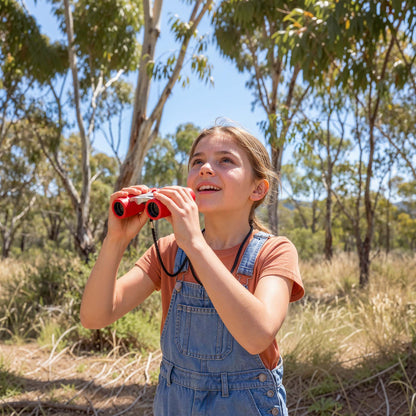 Wonder Binoculars 8x21