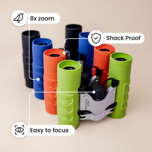 Wonder Binoculars 8x21